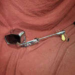 Vintage 1957 1958 Mercury Edsel Unity Spotlight H2-LM Chicago 120L Bracket. Fixed Price $299.99.