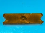 1966 67 Oldsmobile Right Park Lamp Lens Gm # 5957410 Genuine Nos. Fixed Price $35.00.