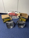 Nos 1950 Oldsmobile Parking Light Lamp Gm Guide 928050 Turn Signal New. Fixed Price $1000.00.