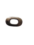 Ford Hood Letter Emblem Badge "o" 16577 B-a. Fixed Price $12.66.