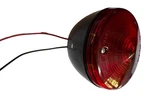 Grote 9025 Red Tail Light SAE-IPST-76 4" Round 5089 SAE-IST-72. Fixed Price $19.99.