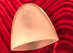 Oem 1951 1952 Studebaker Champion & Commander License Plate / Tag Lens Glass Nos. Fixed Price $32.00.