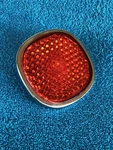 Nos New Old Stock Original Porsche Vw Bmw 356A Rear Reflector Swf K11265 LE74R. Fixed Price $501.78.