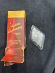 Nos 1940 Dodge D14 Left Front Parking Lens 877194 #2. Fixed Price $45.00.
