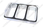 1970 Ford Mustang Tail Light Lamp Bezel Made By Daniel Carpenter. Fixed Price $90.00.