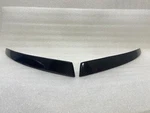 Rare Oem Amr Aston Martin Rapide V12 Carbon Rear Light Tail Lamp Trim Set. Fixed Price $900.00.