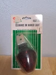 Brand New Monarch Clearance Or Marker Lights 12V Red 4502-25. Fixed Price $9.99.