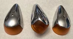 Volkswagen Beetle Turn Signal Parking Light Lens Hella Amber Vw BL365 K22648 Oem. Fixed Price $119.99.