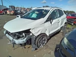 Used Center High Mount Stop Light Fits: 2020 Ford Ecosport Grade. Fixed Price $129.55.