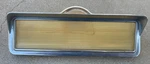 Cadillac Gm Rear Bumper Left Or Right Reverse Backup Light Assembly 1973 Oem. Fixed Price $125.00.