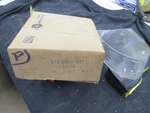 Plymouth Wagon Rh Back Up Lamp Light Lens Nos 1960891. Fixed Price $65.00.