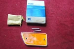 68 69 Nos Ford Bronco Rh Front Marker Reflector C8TZ 13380 Flawless Correct. Fixed Price $59.00.