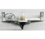 Mopar Nos 1966 Chry Body 67 Dodge License Plate Light Assembly- 2575165. Fixed Price $100.00.