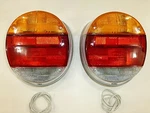 Tail Light Assembly Fits Volkswagen Type Vw Bug & Super Beetle 1973-1979 Pair. Fixed Price $112.87.