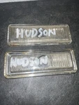 2X Front Side Light Lens & Bezel Vintage Hua 15068 For Hudson And Others Qty. Fixed Price $69.95.