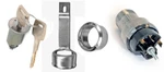 New 1967 Ford Mustang Ignition Switch Lock Kit W/ Retainer, Keys, Bezels. Fixed Price $48.95.