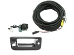 Tailgate Handle Bezel With Park Assist Camera For Gmc Sierra 3500 Hd PY893CW. Fixed Price $109.22.