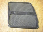 Nice Used 1970 Ford Mustang Front Fender Extension Blockoff Plastic Insert Lh. Fixed Price $55.55.