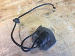 1957 Buick Riviera License Plate Light/lamp Guide L4-57 Used Gm. Fixed Price $65.00.