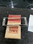 Nos 1969-1960 Ford Truck Some Light Lens C0TZ-13787-A. Fixed Price $39.99.