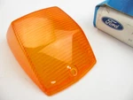 New Oem Ford F2HZ-15442-A Amber Roof Marker Lamp Lens 1993-1997 CF600/800. Fixed Price $17.99.