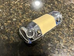 Nos? 1972-1996 Ford Lincoln Mercury Chrome Overhead Roof Dome Map Light Lamp Oem. Fixed Price $89.00.