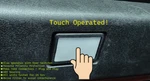 S30 Datsun Dome Lights (240Z, 260Z, 280Z) - Touch Operated. Fixed Price $130.00.