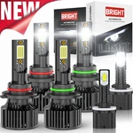 Ford Thunderbird 1990-1993 6PC Led Headlight + Fog Bulbs Kit 6000K. Fixed Price $32.99.