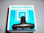 Gm Parking Emergency Brake Handle Nos Chevelle Ss Malibu Gto Lemans Tempest. Fixed Price $89.00.