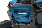 Steel Grille For 2017-2018 Polaris Rzr Turbo 1000 Xp Led Light Bar Velocity Blue. Fixed Price $159.96.