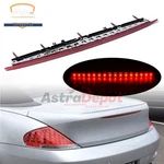 Rear Center 3RD Led Third Brake Light For 2004-2007 Bmw E63 E64 M6 650I 645CI. Fixed Price $50.98.