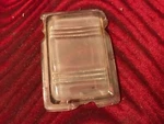1940 Ford Car Truck Frosted Glass Parking Light Lens ,. Fixed Price $14.50.