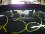 Veloster 2012 High Mounted Stop Light 724243. Fixed Price $51.00.