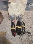 Nos 1958 Ford Station Wagon Back Up Light Kit B8A-18275-B1 Galaxie Oem Fomoco. Fixed Price $90.00.