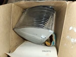 Nos 1971 Pontiac Bonneville Catalina Rh Pass Front Park Lamp Lens Gm # 5963984. Fixed Price $85.00.