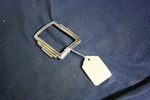 Nos 1940 1942 Ford Parking Light Bezel. Fixed Price $41.80.