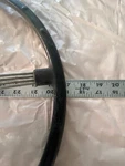 3 Aka Triumph Steering Wheel. Fixed Price $125.00.