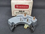 Nors 1962 1963 1964 1965 1966 Rambler Classic American Ambassador Neutral Switch. Fixed Price $71.24.