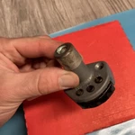 Volvo Lucas Foot Light Switch Low High Beam P1800 1800S 1800E 668675. Fixed Price $75.00.