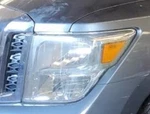 2017-2019 Nissan Titan Lh Driver Headlight Lamp Oem. Fixed Price $257.58.