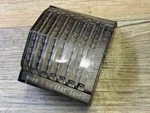1968 Dodge Polara Body Mopar Nos Rh Back Up Light Lens 2809191. Fixed Price $65.00.
