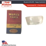 1954-1956 Dodge Truck C-1 C-3 License Plate Light Lamp Lens 1502639 Nos. Fixed Price $72.76.