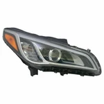 Right Passenger Headlamp Headlight Hid Fits 2015 2016 2017 Hyundai Sonata. Fixed Price $632.50.