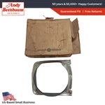 1968 Plymouth Valiant 100 Signet Left Driver Side Headlight Bezel 2786043 Nos.. Fixed Price $178.94.