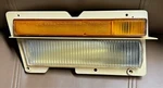 1974 1979 Continental / Town Car Left Front Side Marker Light D4VB-15A429-AA. Fixed Price $95.00.
