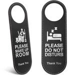 Office Door Signs Not Disturb Please Make Up Room Double- S.... Fixed Price $20.38.