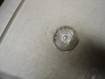 Studebaker 533562 Nos Backup Glass Lens 1953 1954 1955 Cars (not Tri Star). Fixed Price $24.99.