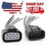 2007 - 2015 Chevrolet Silverado Headlight Delphi Connectors Plug Pigtail Oem. Fixed Price $24.97.