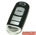 2014-2019 Mazda Sedan Remote Key Fob WAZSKE13D01 GJY9-67-5DY Button New Oem. Fixed Price $68.94.