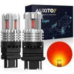 2X Auxito 3157 3156 Brake Light Tail Stop Red Bulb Led 12K For Chevrolet. Fixed Price $14.24.